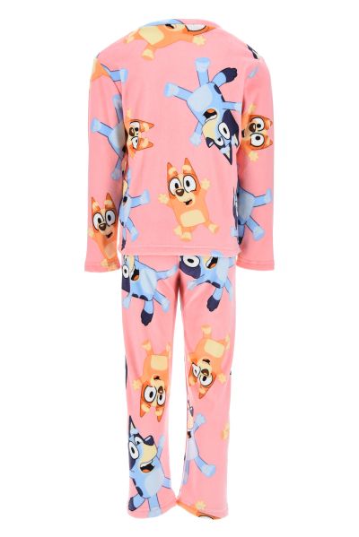 Детска топла пижама за момичета Bluey