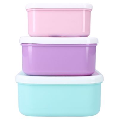 Комплект 4 части, Lilo & Stitch, Раница, 3бр. кутий, Шише и Часта за храна