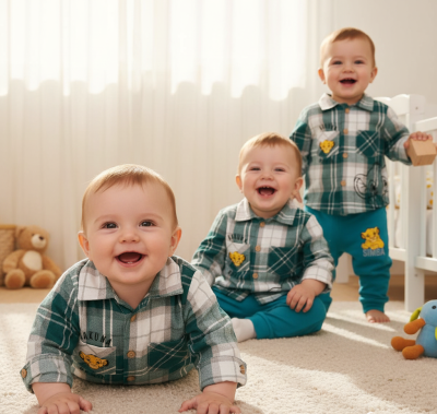 Комплект от 2 части на Lion King