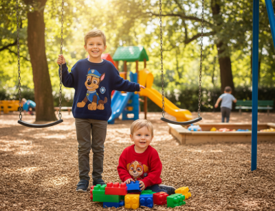 Детски  Пуловер Paw Patrol