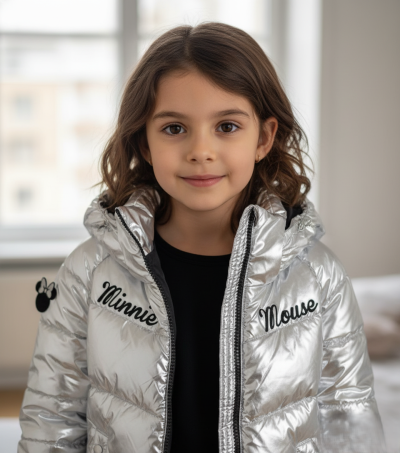 Зимно Яке за Момиче Minnie Mouse