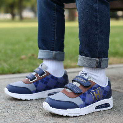 Детски спортни обувки за момче Harry Potter / Светещи