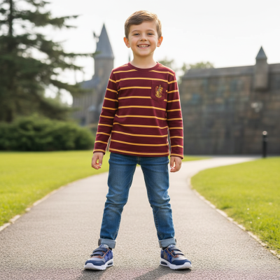 Детски спортни обувки за момче Harry Potter / Светещи