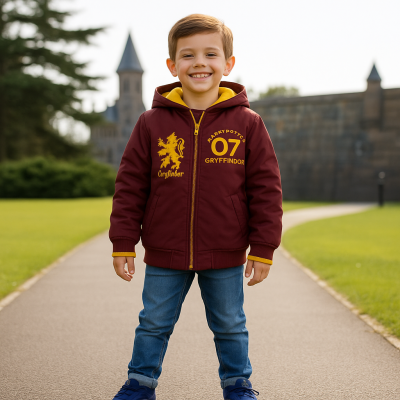 Зимно Яке за Момче Harry Potter