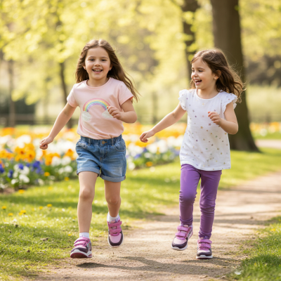 Спортни Маратонки My  Little Pony