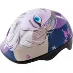 Каска за велосипед Disney Frozen - розова- 3+