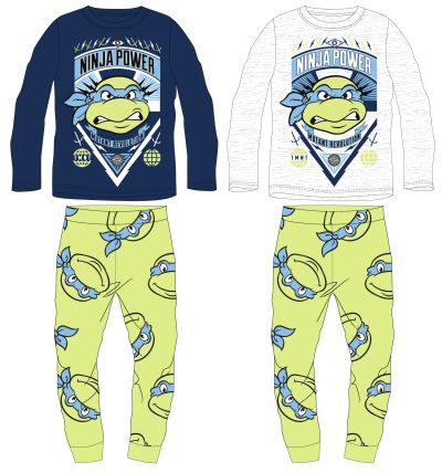 Пижама за Момче Turtles Ninja