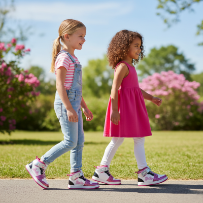 Обувки на Barbie /тип Бота