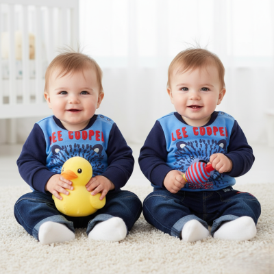 Бебешки комплект от 2 части, Lee Cooper