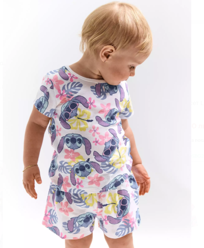  Комплект от 2 части Lilo & Stitch,  Лицензиран продукт