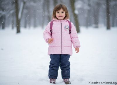 Зимно Яке за Момиче Disney Frozen