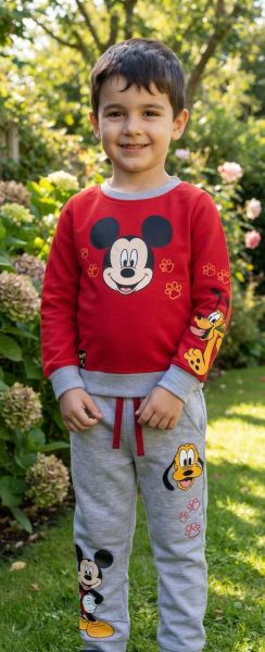 Анцуг  Mickey Mouse