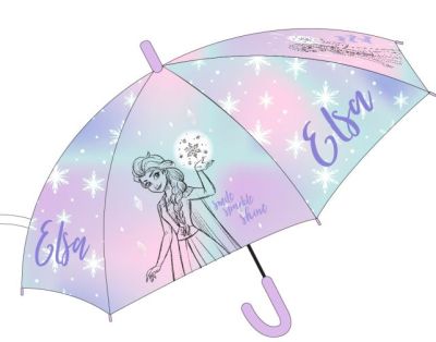 Детски Чадър, Frozen 