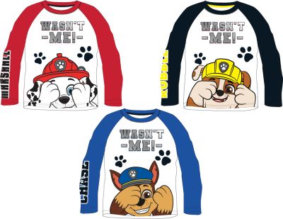 Блуза за Момче Paw Patrol