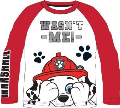 Блуза за Момче Paw Patrol