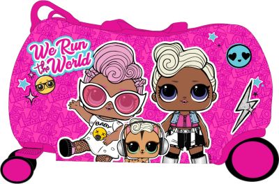 КУФАР ЗА МОМИЧЕТА, L.O.L Surprise 