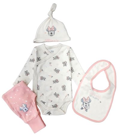 Disney Minnie Mouse Бебешки Комплект