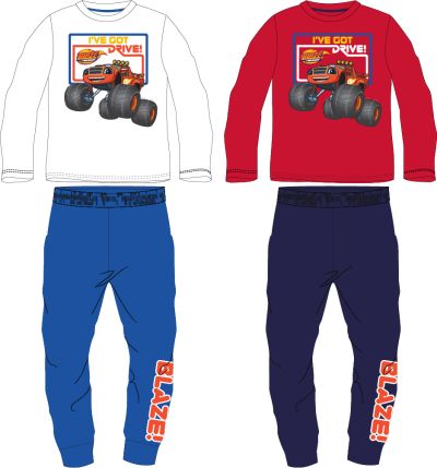 Пижама за Момче Blaze