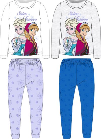 Пижама за Момиче Frozen