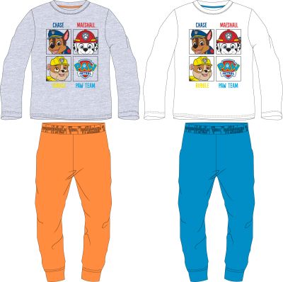 Пижама за момче Paw Patrol