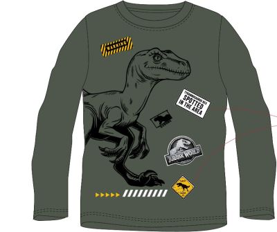 Блуза за Момче Jurassic World
