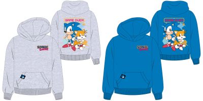 Суичър за Момче Sonic