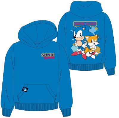 Суичър за Момче Sonic