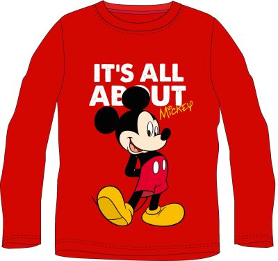 Блуза за Момче Mickey Mouse