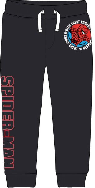 Спортно Долнище за Момче Spiderman