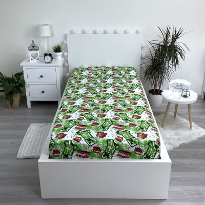 Памучен Чаршаф Minecraft