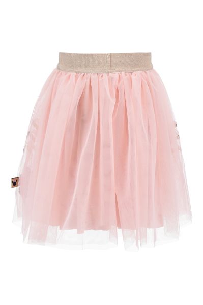  Мини маус пола от тюл за момиче