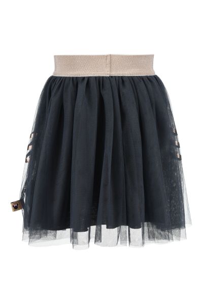  Мини маус пола от тюл за момиче