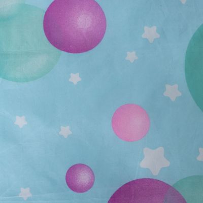 Спално бельо Licensed 140x200+70x90 -Gabby's Dollhouse "bubbles"