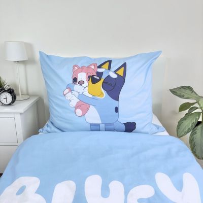 Спално бельо Licensed 140x200+70x90 -Bluey
