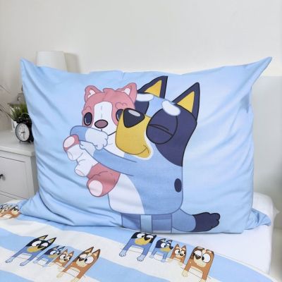 Спално бельо Licensed 140x200+70x90 -Bluey
