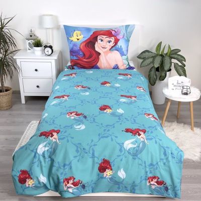 Спално бельо Licensed 140x200+70x90 - Ariel 