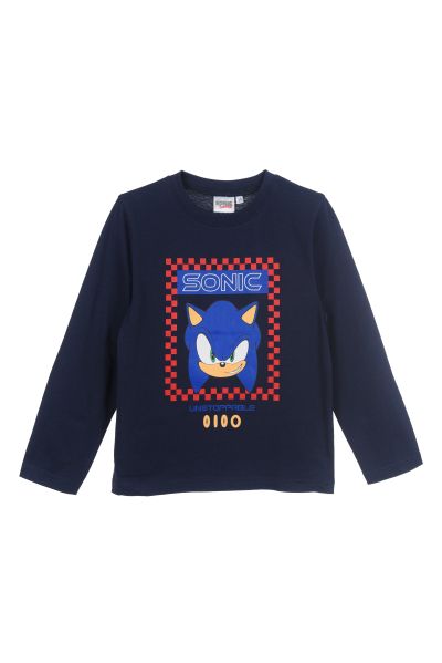 Блуза за Момче - Sonic