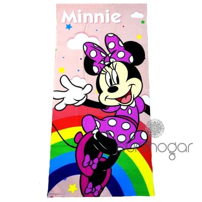Плажна Кърпа, Minnie Mouse