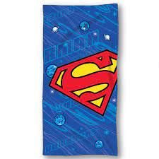 Плажна Кърпа, Super Man