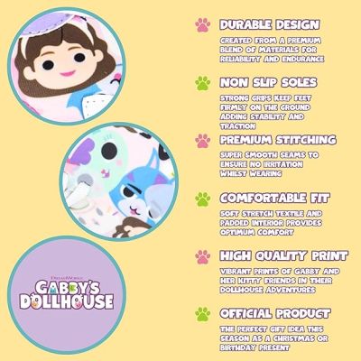 Спортни Маратонки Gabby's Dollhouse