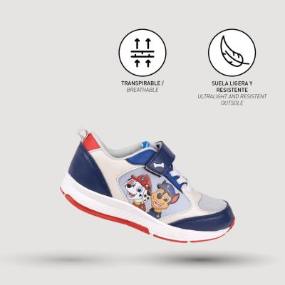 Маратонки на Paw Patrol