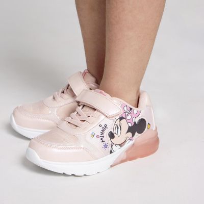 Спортни Маратонки Minnie Mouse / Светещи подметки