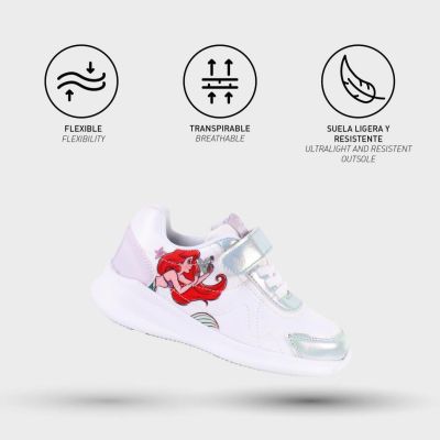 Спортни маратонки Ariel – лицензиран продукт на Disney