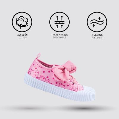 Детски Кецове Peppa Pig – Велкро Закопчаване