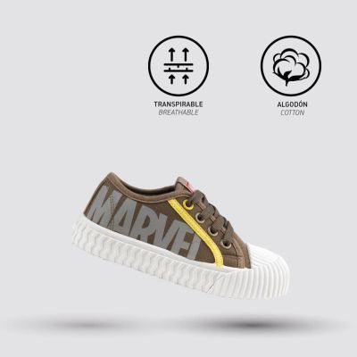 Кецове на Marvel