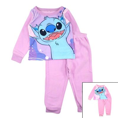 Поларена пижама Lilo & Stitch