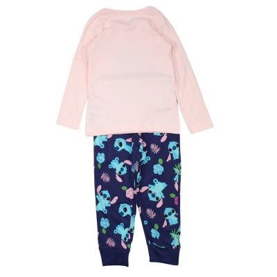 Памучна Пижама Lilo & Stitch