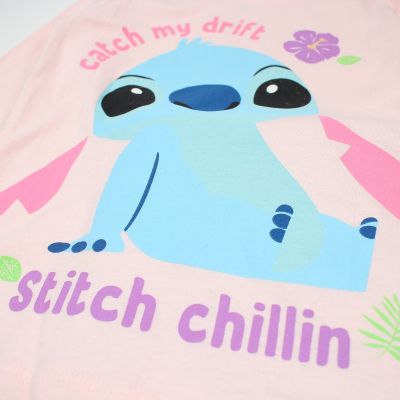 Памучна Пижама Lilo & Stitch