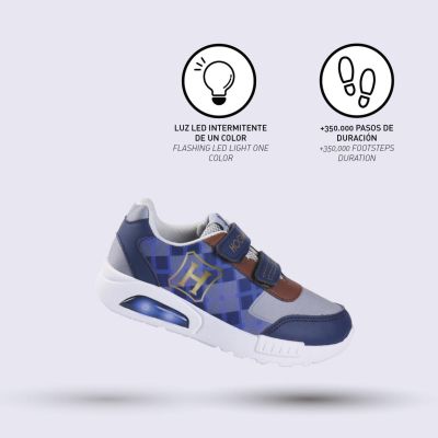 Детски спортни обувки за момче Harry Potter / Светещи