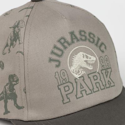 Шапка  с козирка Jurassic Park